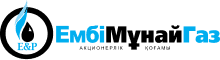 Логотип АО Эмбамунайгаз