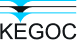 Логотип KEGOC