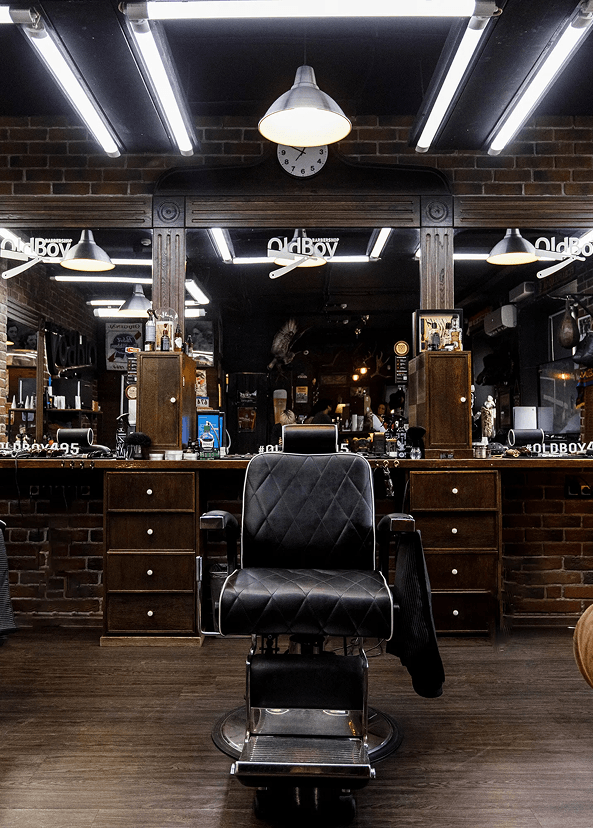 Атмосфера Tonsorial, фото 1