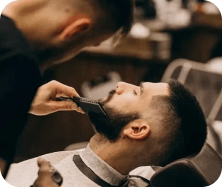 Интерьер Tonsorial